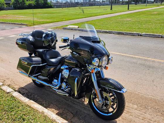 HARLEY-DAVIDSON ULTRA LIMITED 115TH ANNIVERSARY HARLEY-DAVIDSON ULTRA LIMITED 115TH ANNIVERSARY